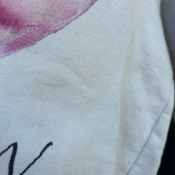 Horses Atelier x Toronto Ink Company Hooded Sweatshirt, size S/M - Picture 7 of 13